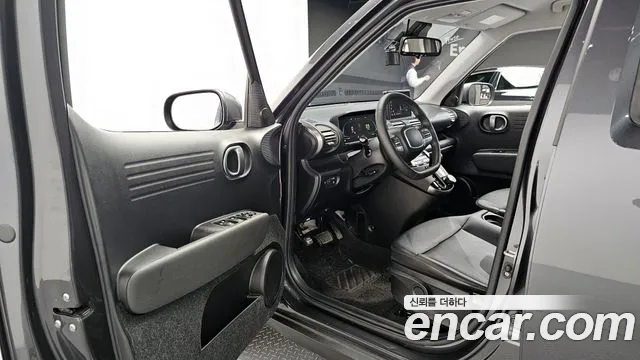 Hyundai Casper Casper Turbo Essential — Фото автомобиля 10