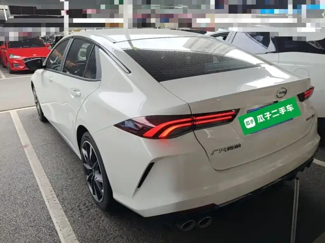 GAC Trumpchi Emkoo — Фото автомобиля 4