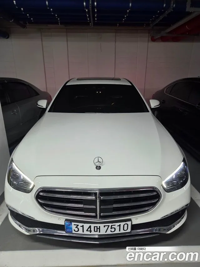 Mercedes-Benz E-Class W213 — Фото автомобиля 6