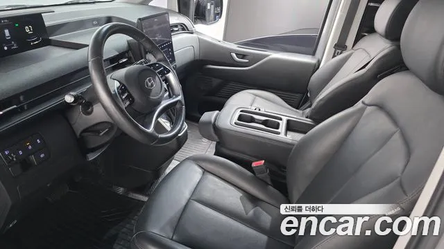 Hyundai Staria Staria Карго 3 места — Фото автомобиля 7