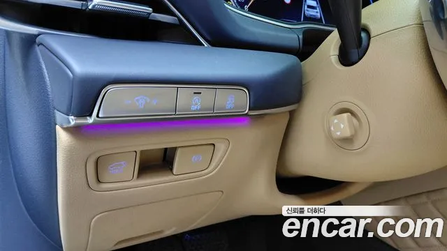 Genesis GV80 2.5T Бензин AWD — Фото автомобиля 19