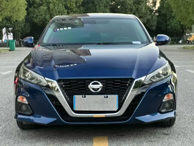 Nissan Teana — Фото автомобиля 2