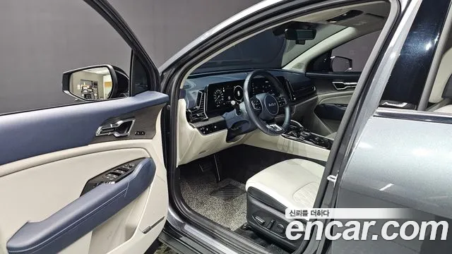 Kia Sportage 5th Gen — Фото автомобиля 15