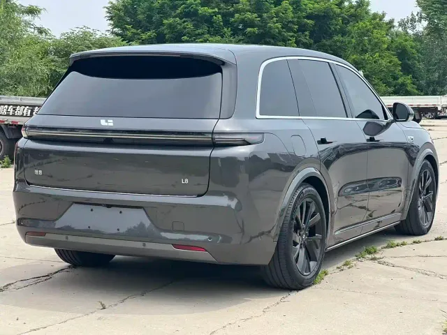 Li Auto L8 — Фото автомобиля 13