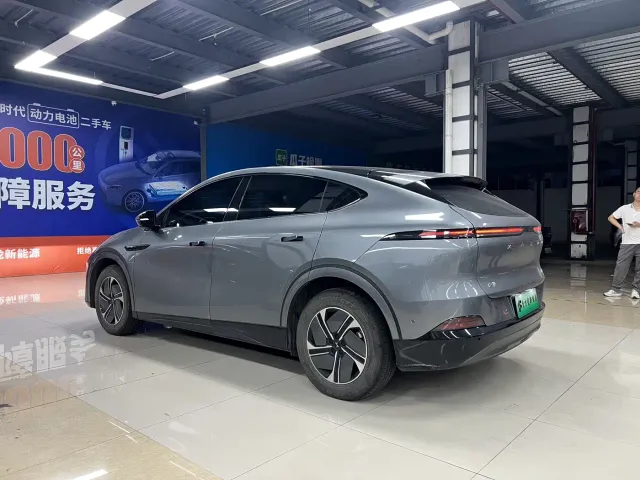 XPeng XPeng G6 2023 755 Ultra Long Range Pro — Фото автомобиля 6