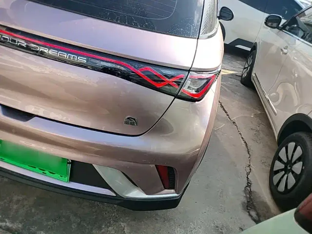 BYD Dolphin — Фото автомобиля 7