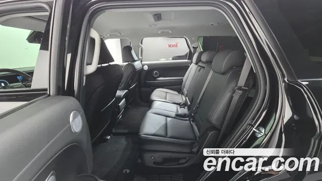 Hyundai Palisade LX3 — Фото автомобиля 17