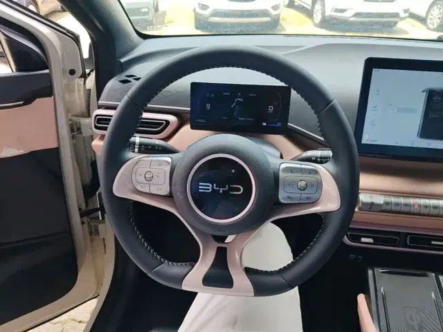 BYD Seagull — Фото автомобиля 10