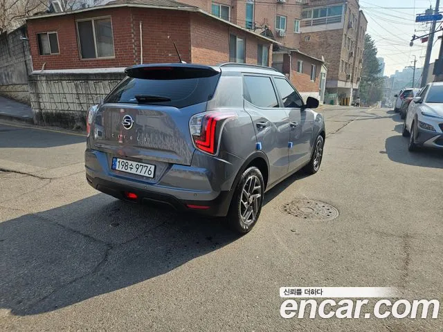 KG_Mobility_Ssangyong TIBOLI Very New Tivoli Бензин 1.5 2WD — Фото автомобиля 6