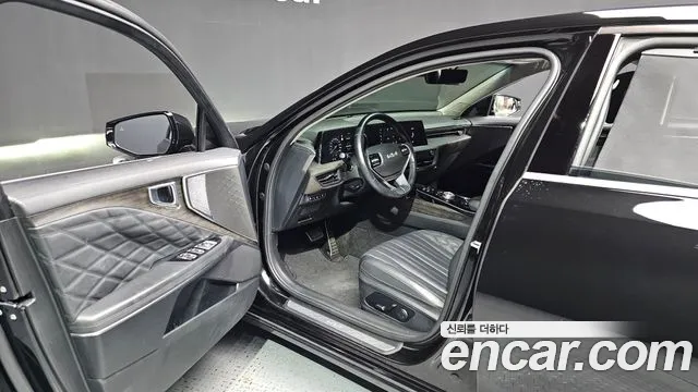 Kia K8 2.5 Бензин 2WD — Фото автомобиля 10