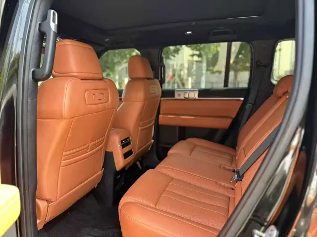 BYD FangChengBao Titanium 7 — Фото автомобиля 6