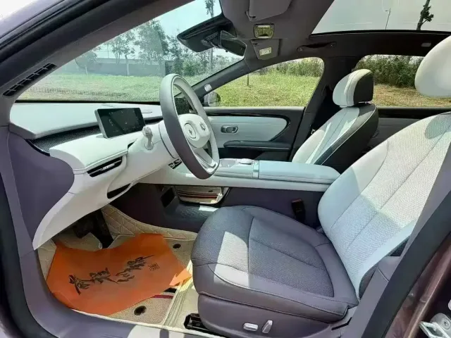 Changan Qiyuan Changan Qiyuan A06 2025 1.5L Extended Range — Фото автомобиля 4