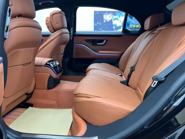 Mercedes-Benz S-Class — Фото автомобиля 19
