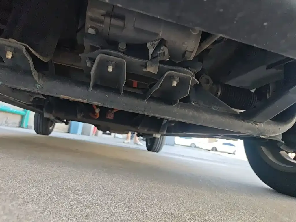 Wuling Motors Hongguang MINIEV 2020 Freedom Edition (LFP Battery) — Фото автомобиля 22