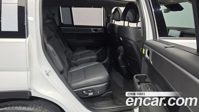Hyundai Santa Fe MX5 — Фото автомобиля 18