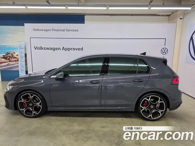 Volkswagen Golf Generation 8 — Фото автомобиля 19