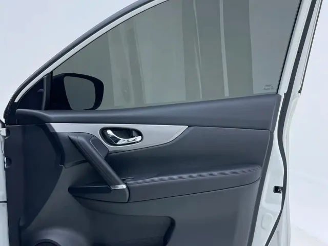 Nissan Qashqai — Фото автомобиля 28