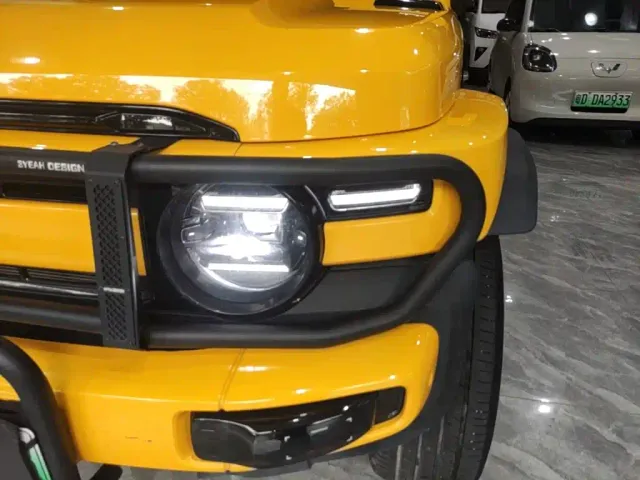 iCAR V23 — Фото автомобиля 17