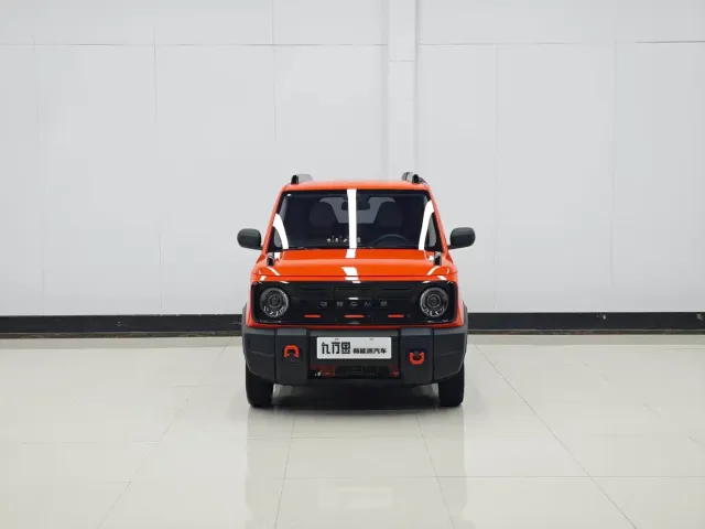 Geely Panda — Фото автомобиля 2