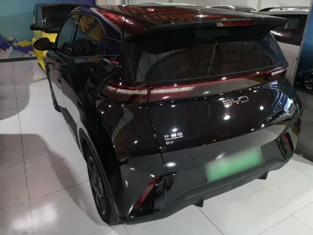 BYD Seagull — Фото автомобиля 4