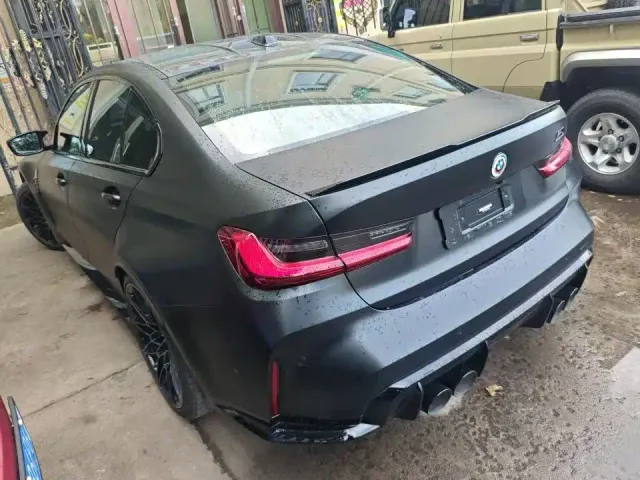 BMW M3 — Фото автомобиля 7