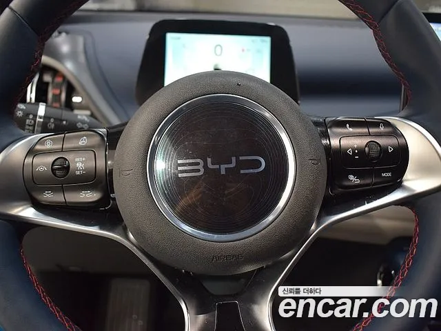 BYD Atto 3 — Фото автомобиля 7