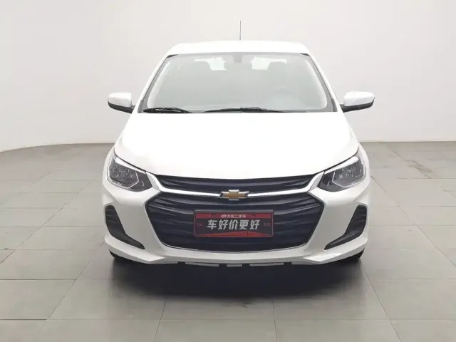 Chevrolet Cavalier — Фото автомобиля 3