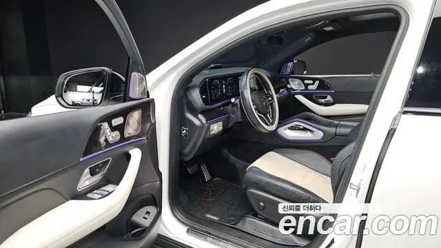 Mercedes-Benz GLE-Class W167 — Фото автомобиля 10