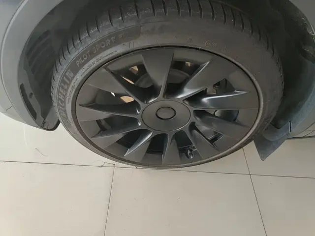 Tesla Model Y — Фото автомобиля 22
