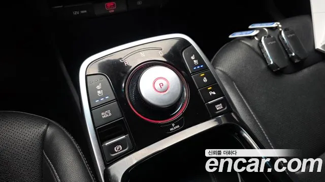 Kia Niro Niro Plus Earth — Фото автомобиля 9
