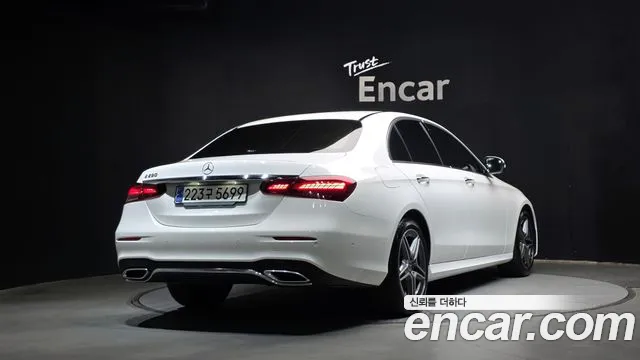 Mercedes-Benz E-Class W213 — Фото автомобиля 2