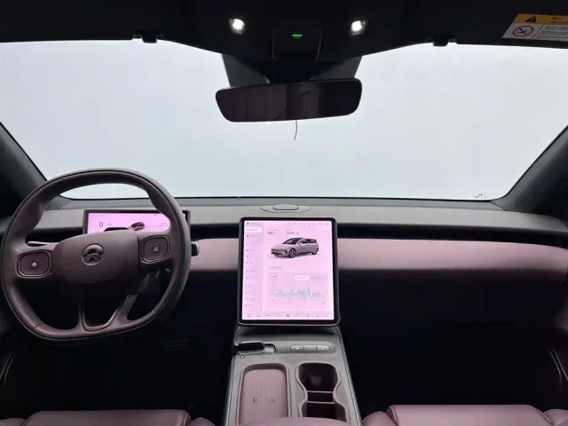 Nio ET5 Touring — Фото автомобиля 11
