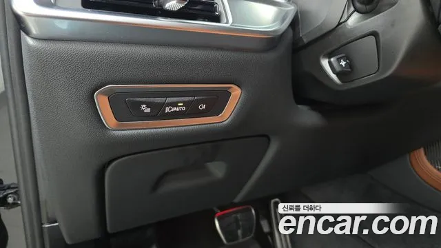 BMW X7 — Фото автомобиля 21