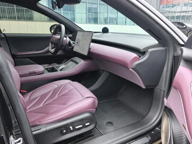 Nio ET5 Touring — Фото автомобиля 11