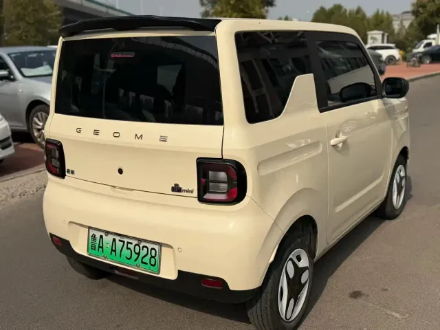 Geely Panda — Фото автомобиля 6