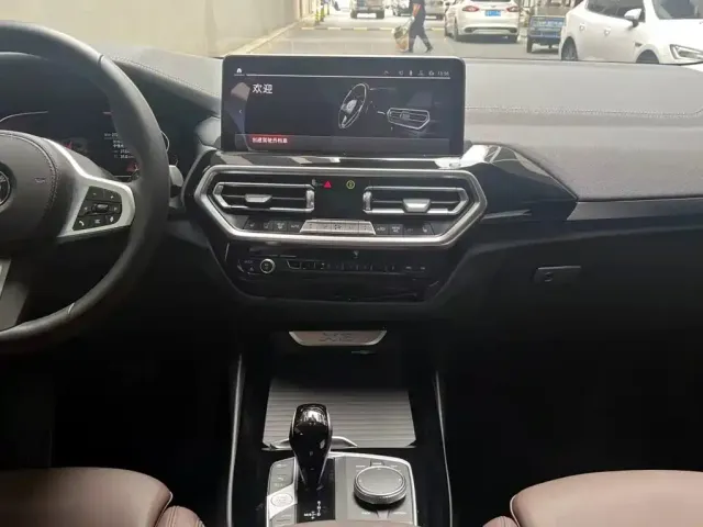 BMW X3 — Фото автомобиля 14