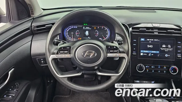 Hyundai Tucson NX4 — Фото автомобиля 19