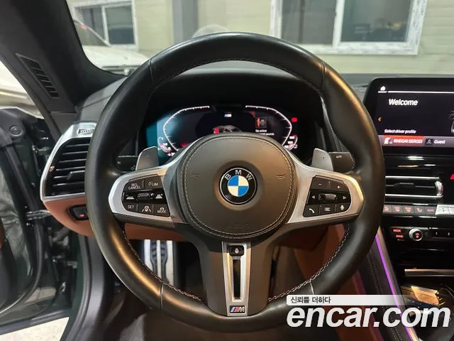 BMW 8 Series G15 — Фото автомобиля 6