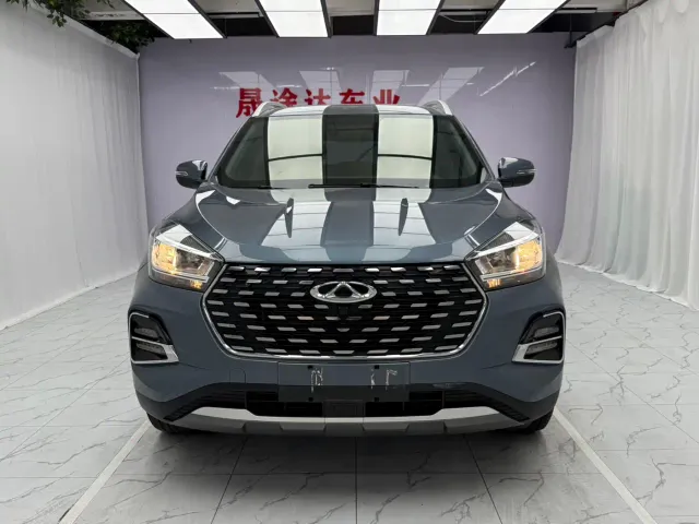 Chery Tiggo 5x — Фото автомобиля 2