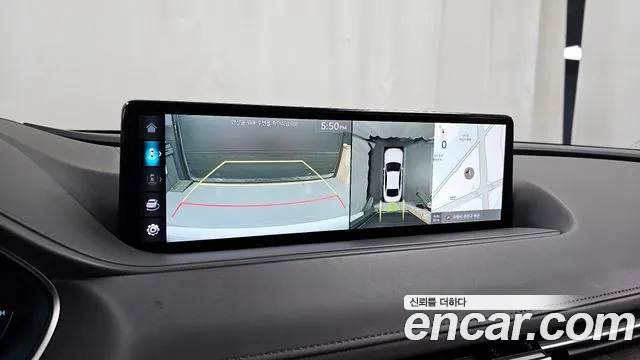 Genesis G80 RG3 — Фото автомобиля 21