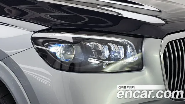 Mercedes-Benz GLS-Class X167 — Фото автомобиля 7