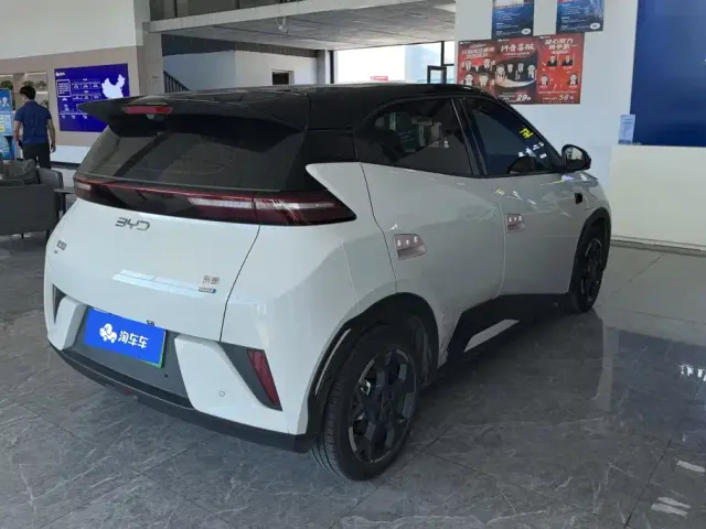 BYD Seagull — Фото автомобиля 3