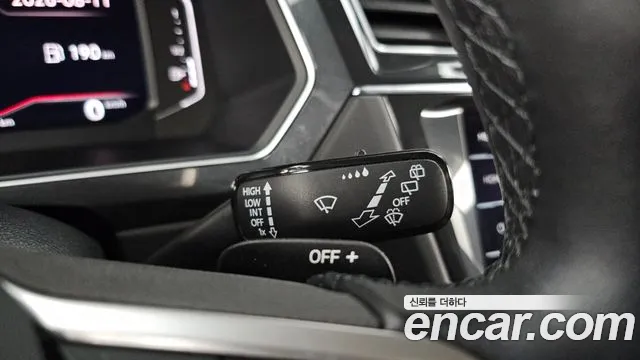 Volkswagen Tiguan Tiguan 2 поколение 2.0 TDI Prestige — Фото автомобиля 23