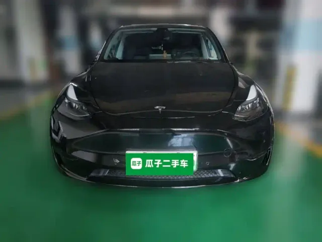 Tesla Model Y — Фото автомобиля 2
