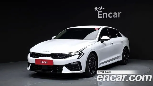 Фотография автомобиля — Kia K5