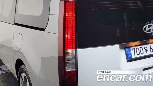 Hyundai Staria Staria 4WD Tourer 11 мест — Фото автомобиля 23