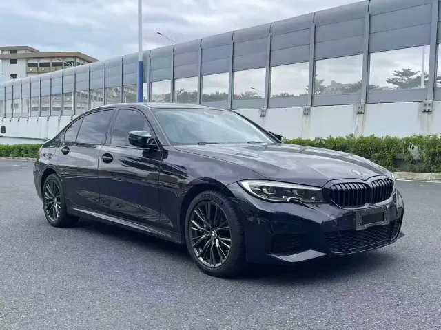 BMW 3 Series — Фото автомобиля 6