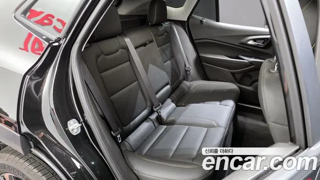 ChevroletGMDaewoo Trax Trax Кроссовер — Фото автомобиля 11