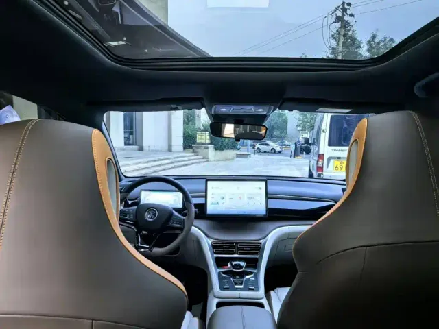 BYD Song Pro — Фото автомобиля 19