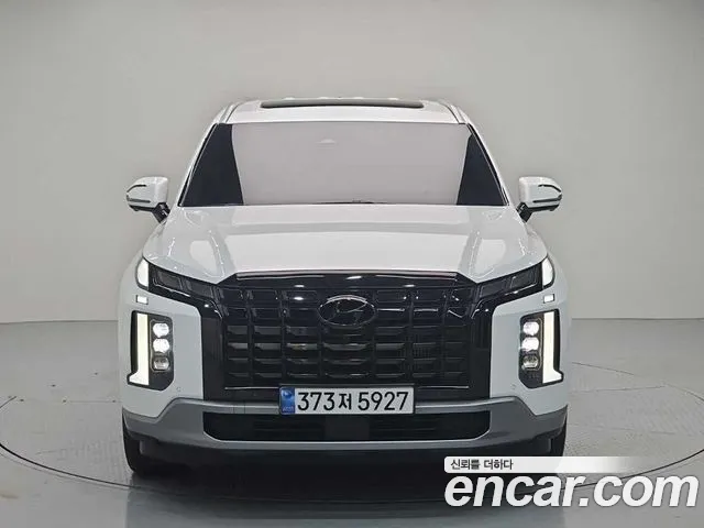 Hyundai Palisade The New Palisade Дизель 2.2 2WD — Фото автомобиля 2